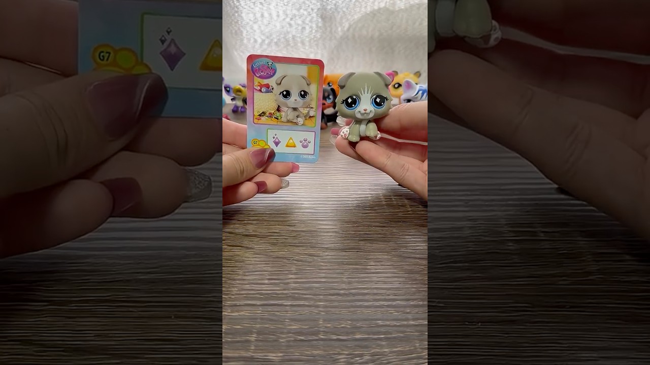 New Littlest Pet Shop unboxing! 😍 
