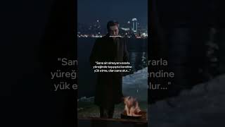 "Bazen en iyi çözüm, o "yükü" ateşe atıp arkana bakmadan yürümektir.