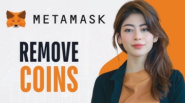 How To Remove Coins From Metamask | How To Remove Tokens From Metamask