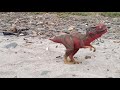 Dinosaurio T-Rex