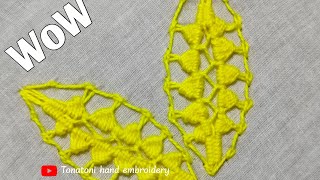 Most beautiful brazilian?? embroidery designs flowers|Tonatoni hand embroidery