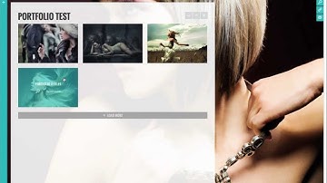 How to create portfolio with GT3 builder