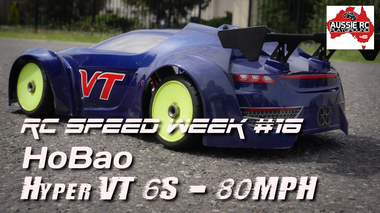 hobao hyper vt upgrades