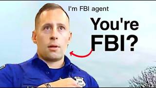 When Dumb Cops Arrests Undercover FBI Agent