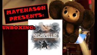 UNBOXING: Nidavellir