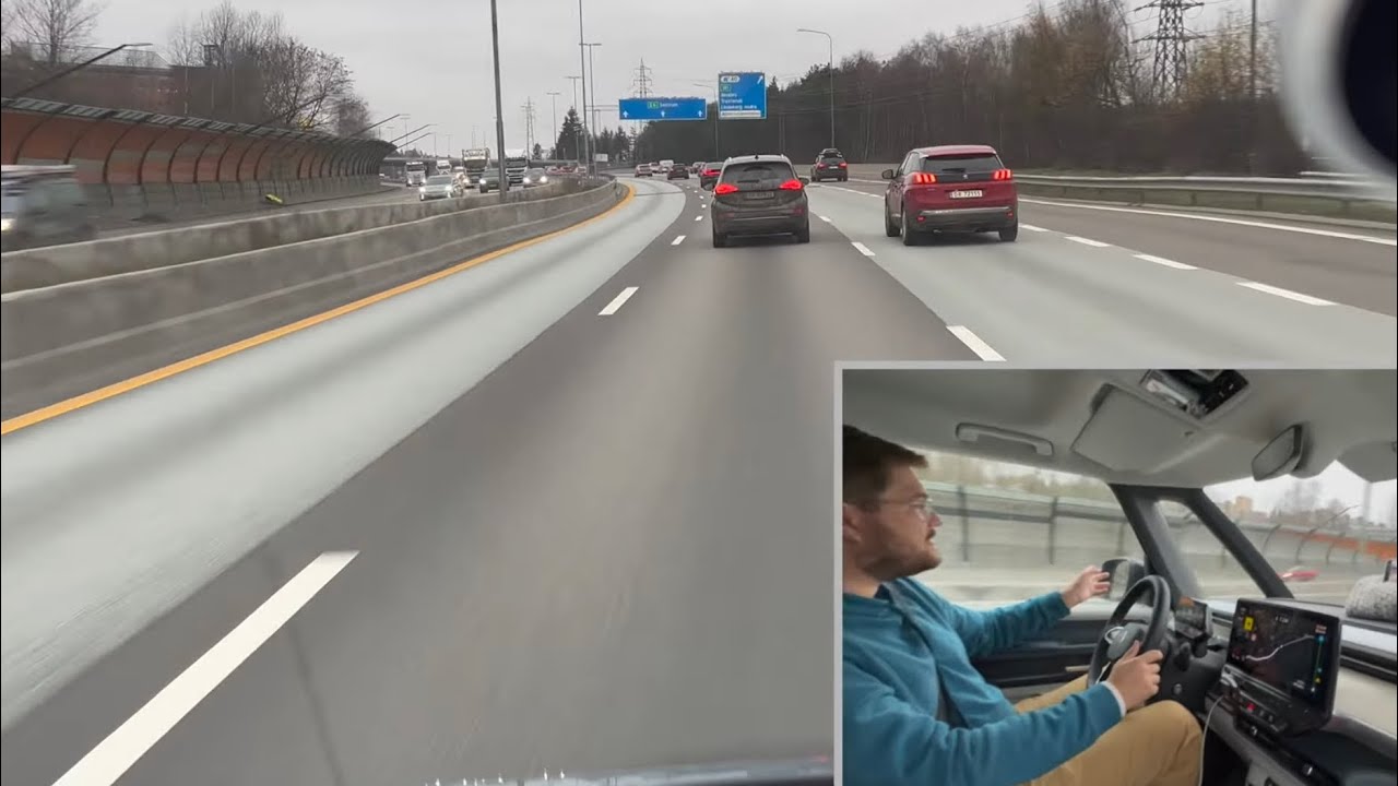 Total Electric Car Insanity! Spotting EVs Everywhere On A Quick Drive In Oslo, Norway