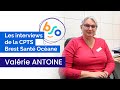 Les interviews de la CPTS Brest Santé Océane - Valérie ANTOINE