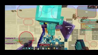 Today I'm playing Minecraft pvp @gamster.org