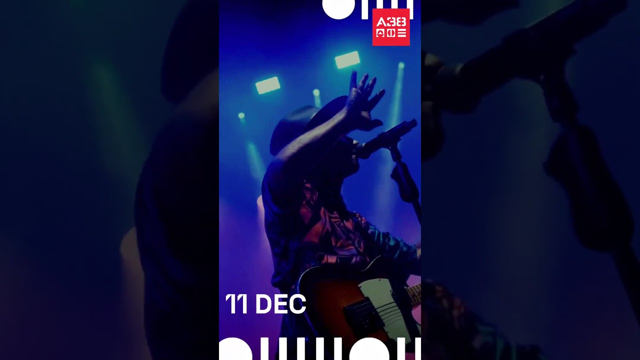 Shantel & Bucovina Club Soundsystem (DE) I A38 Haj&oacute; #a38 #music #concert #disco