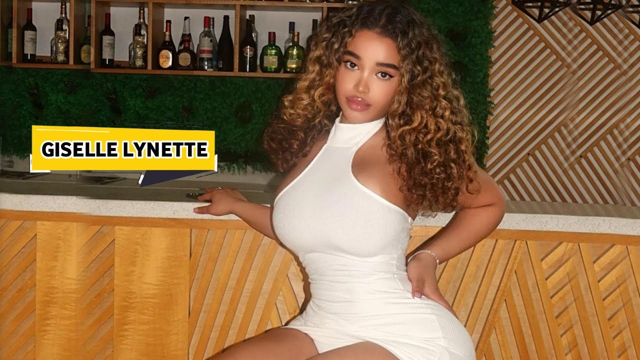 Giselle Lynette..Wiki Biography,age,weight,relationships,net worth