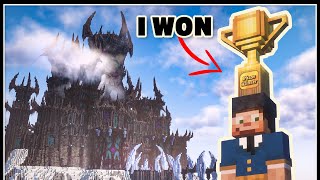 I WON Week One Of Decked Out   A Minecraft Movie