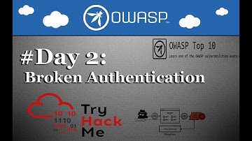 TryHackMe :DAY 2 of OWASP Top 10  Walkthrough ||Detailed||
