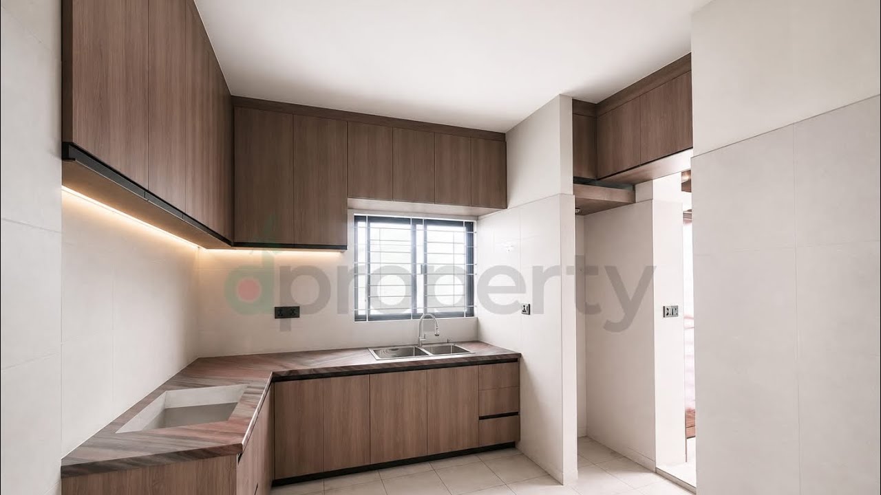3-bedroom Apartment in Basundhara for rent