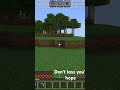 Don't loss hope