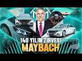 Dünyada İlk Kez! Yeni Mercedes-Maybach S-Class 🚗