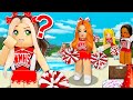 I Snuck Into CHEERLEADER&#39;S PARTY.. They Had A DARK SECRET! (Roblox Bloxburg)