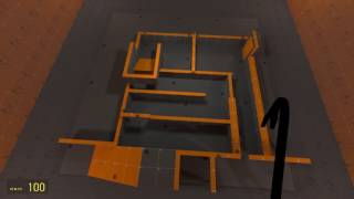 Exploring AI (No navmesh or nodes required) - Alpha Test 1