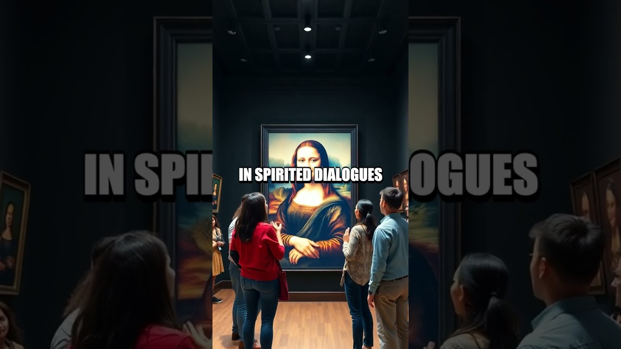 AI Rewrites the History of the Renaissance with Sentient Art