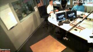 One Legged Tap Dancer Evan Ruggiero Taps In Studio