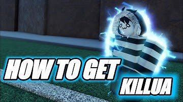 How to get Killua Spec in 2 minutes ( A Universal Time )