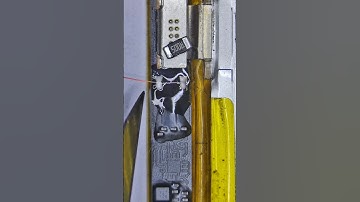 Can you tell me what this component is...?? Fuse, Capacitor, Resistor etc...📲🛠️✅