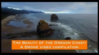 Celebrity The Beauty of the Oregon Coast: a drone video compilation Profile