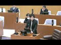 令和8年第1回定例会(3月)定例会 一般質問 益田一磨議員(3月9日)安芸高田市議会