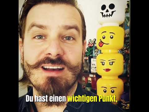 Erklär dein Vorhaben