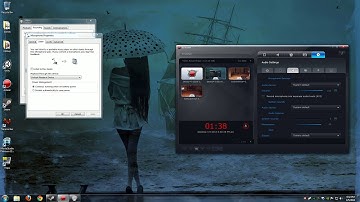 Mirillis Action Microphone Fix