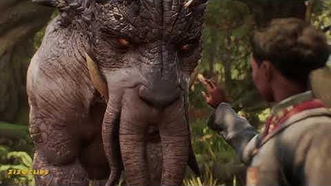 Hogwarts Legacy animation official Trailer_HD(2020)|zizo clips