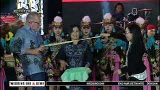 ECCOTIS DUWE GAWE - DOLALAK PUTRI ARUMSARI - WEDDING DAY EKO NUR SETIYANTO DENGAN DEWI ASTUTI