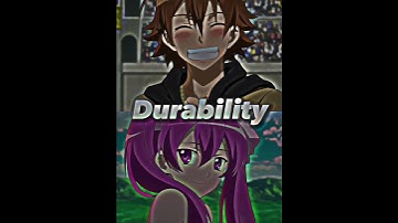 Tastumi vs Mine | Akame Ga Kill Elimination Wheel Part 20