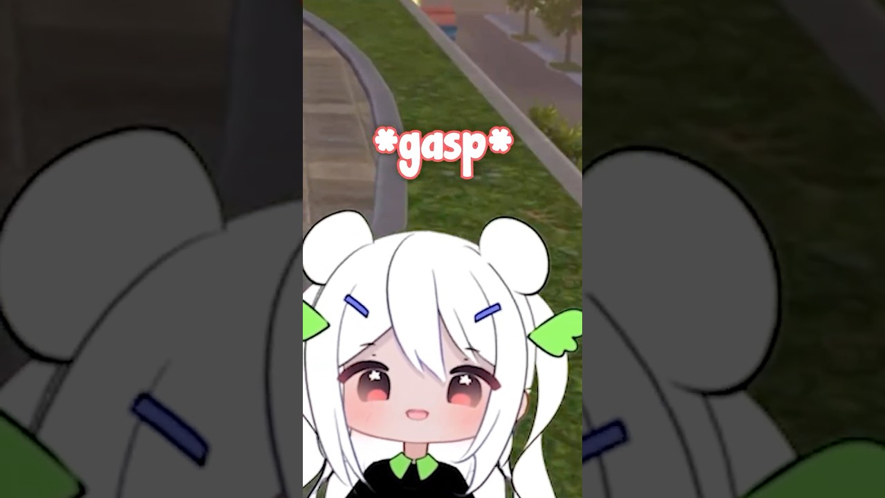 Vtuber’s Evil Alter Ego?? 😈