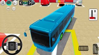 Bus parking king Coach 🅿️ Bus Driving 🚌 Simulator | pakin / bus simulator ultimate screenshot 4