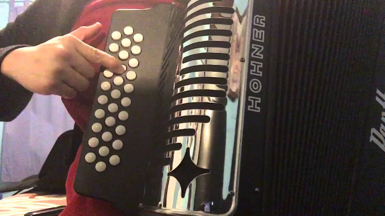 escala de do menor en acordeon de sol - YouTube