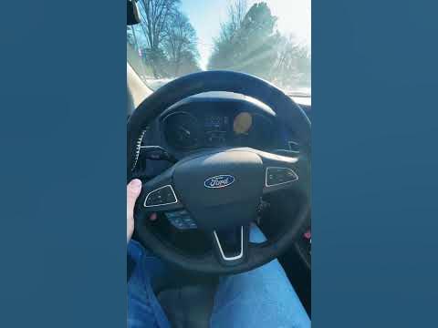 TRANSMISSION ISSUES On The 2016 Ford Focus - YouTube