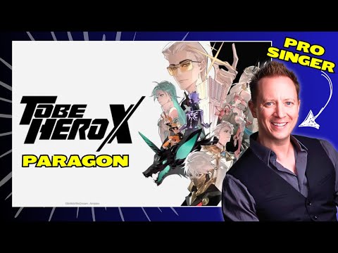To Be Hero X (Nice) Main OST FULL — Hiroyuki Sawano \"PARAGON\" Lyrics