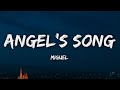 Miguel - Angel's Song (Lyrics)