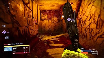 Destiny   Titan   Pantheon Fist of Havoc Triple