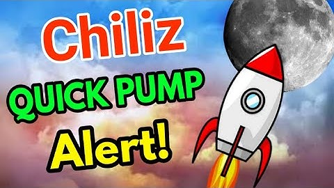 Chiliz Holders Alert || Chiliz Price Prediction! Chiliz Today Update