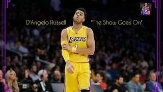 Dangelo Russell Mix 2016 - The Show Goes On
