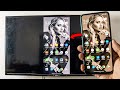 How to connect mobile phone to tv  share mobile phone screen on tv 2023