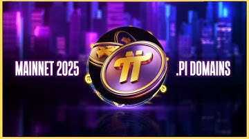 🛑🟢Pi Network’s Big Leap: Mainnet 2025 & .pi Domains!🌐🔥
