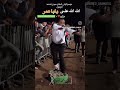 الله الله على بابا عمر سهرة فنية رائعة مع مجموعة إخوان لبصير من موسم البهالة مزاب 
