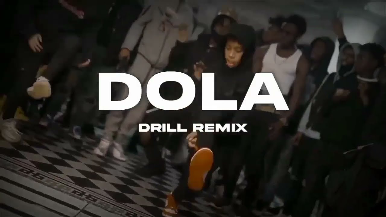 Angga Dermawan - Dola (Drill Remix)