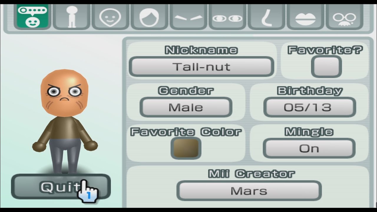 Tall-nut - Plants Vs. Zombies - Mii 1886 - YouTube