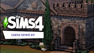The Castle Estate Kit IS NOT What I Was EXPECTING