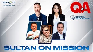 [FULL] Q&A - SULTAN ON MISSION