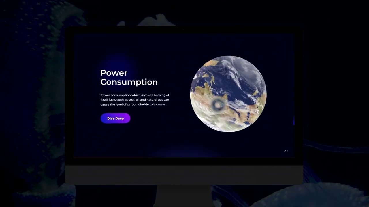 Jellyfish Blooms | Web Design & Development by Estella Loh Wai Xin