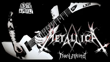Metallica - ManUNkind (Guitar Cover)